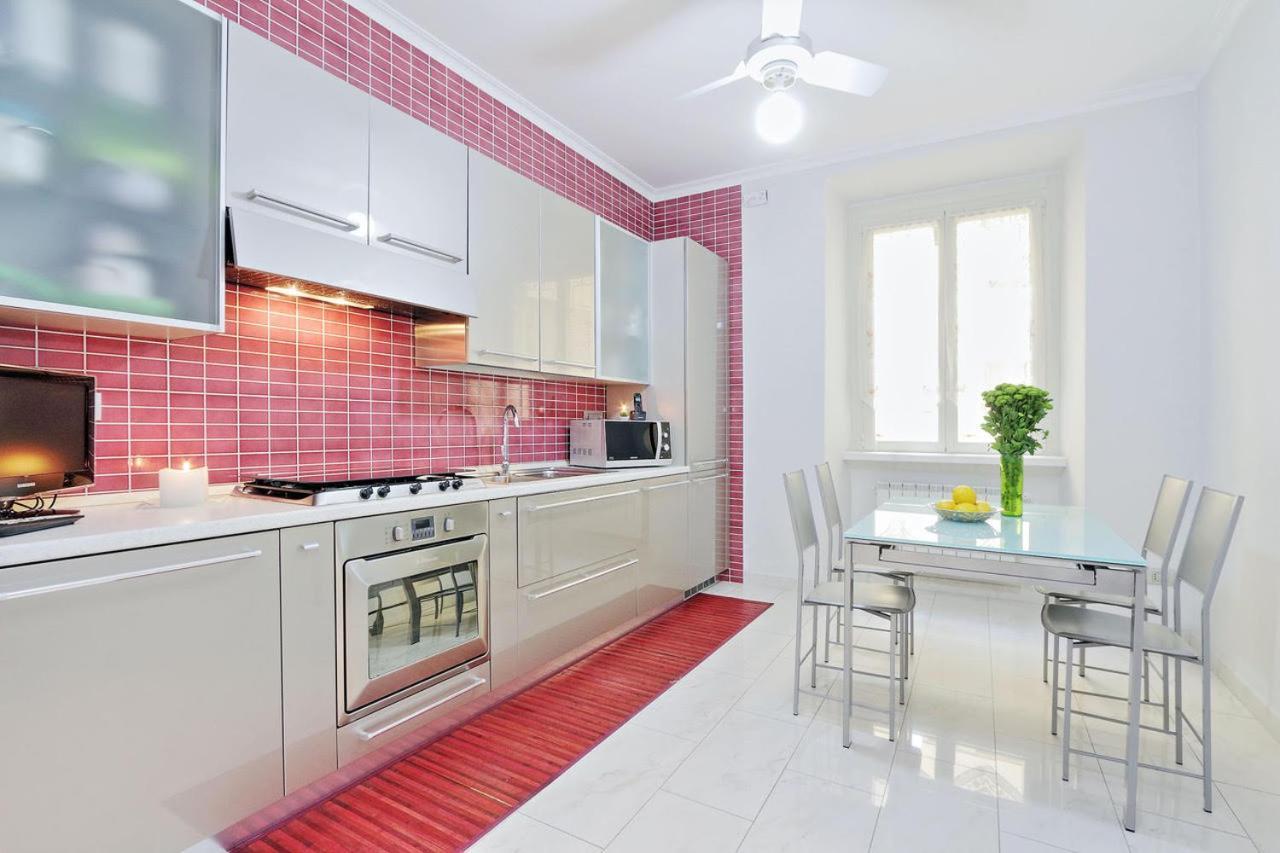 Apartment Luxury 2 Bed Flat - Close To Vatican Rom