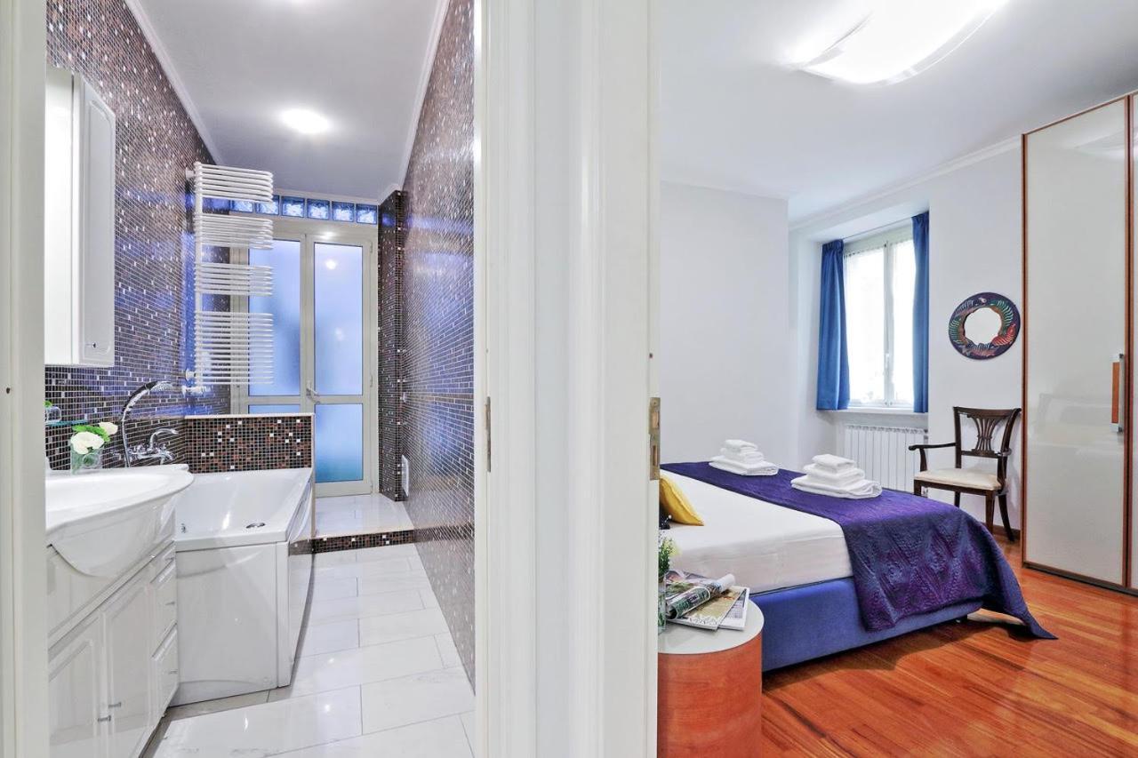 Apartamento Luxury 2 Bed Flat - Close To Vatican