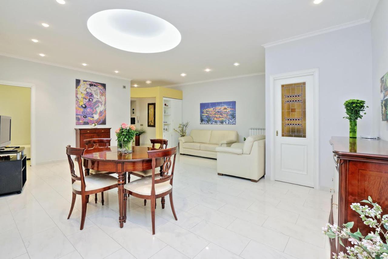 Luxury 2 Bed Flat - Close To Vatican Apartamento Roma